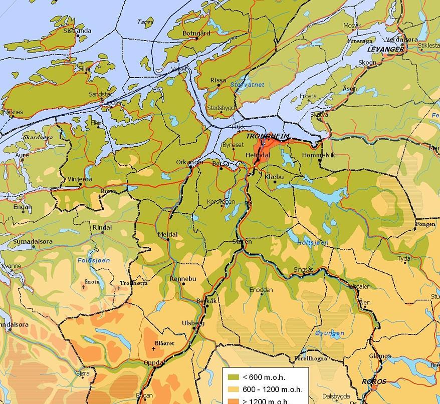 2 Orkdal DPS