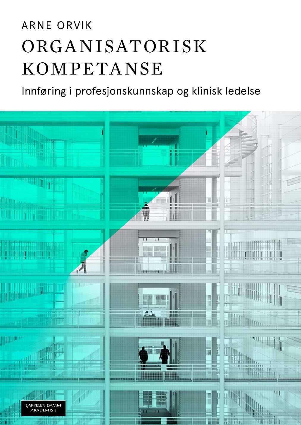 Organisatorisk kompetanse -én kompetanse,