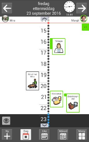 (Logg inn på MEMOplanner) 2. Logg inn på myabilia 3. Oversikt 4.