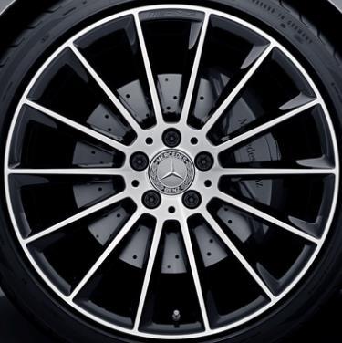 4M) 20" AMG multi-eiket Lettmetallfelger high gloss black Pris ifm P76 Standard eksteriør - - - - - - 43610,00 - - - - - - - 37720,00 - - - - - - - - 29470,00 Pris