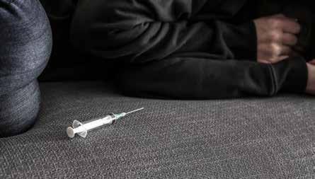 Narkotikapolitikk Tiltak mot overdoser I forbindelse med årets internasjonale dag mot overdoser sendte FMR en henvendelse til helseminister Bent Høie og Stortingets helse- og omsorgskomite, hvor det