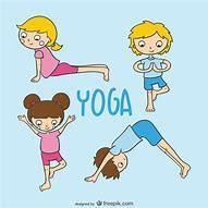 TIRSDAG: YOGA 3) FYSISK OG LEK: Fysisk aktivitet fremmer elevenes konsentrasjonsevne, motoriske kompetanse og mestringsfølelse. Yogatime = Rolig musikk og avslappende øvelser.