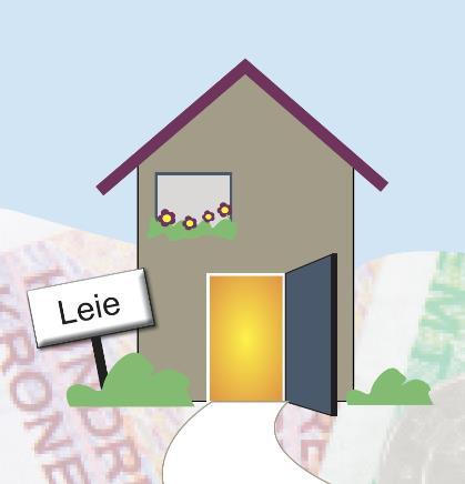 Tilskudd til utleieboliger nytt Hva kan man søke Oppføring Kjøp av bolig Ombygging til bolig (ikke oppgradering) Faste