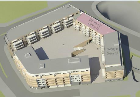 Tilvisning Paradisalléen i Bergen Samarbeid (Selvaag + Bergen kommune + Husbanken) 22 utleieboliger 60% ordinær