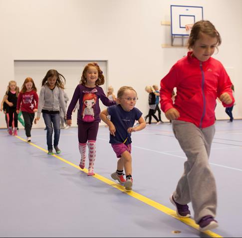 Tilrettelegging på skolen når man har AMC, MO