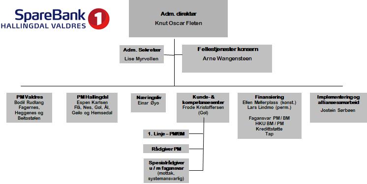 Hovudorganisasjon