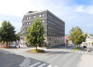 Østfold Fredriksborg Eiendom eier og forvalter rundt 80 000 m² næringseiendom i Østfold, fordelt på over 30 ulike bygg.