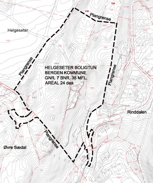 BERGEN KOMMUNE Byutvikling, klima og miljø/etat for byggesak og private planer Fagnotat REGULERINGSFORSLAG TIL Saksnr.: 201400479/17 OFFENTLIG ETTERSYN Emnekode: ESARK 5121 Saksbeh.: STIL Dato: 02.10.