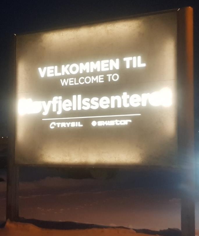 En styringsgruppe med representanter for Destinasjon Trysil, Trysilfjell Utmarkslag, Fageråsen Fritid, Trysil Kommune og SkiStar Trysil ble etablert.