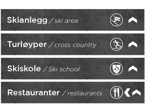 Veien videre - Felles retningslinjer der det er mulig - Utforming - Språk - Symbolbruk - Få det til å henge sammen på destinasjonen - Skiltleverandør - Utarbeidet felles skiltmal med felles