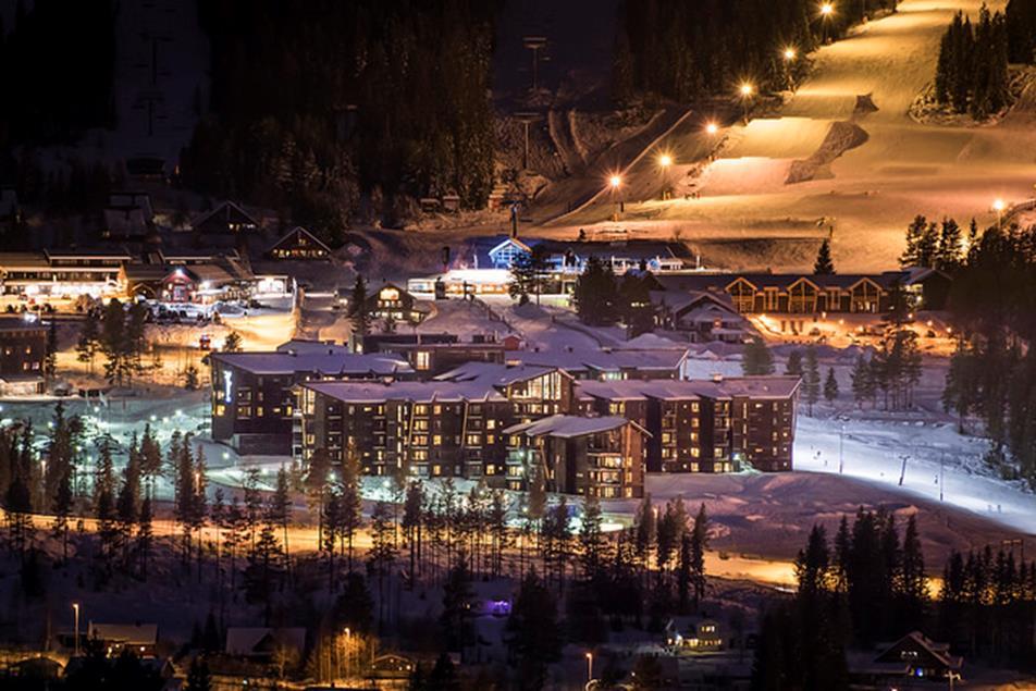 Resort Trysil Radisson Blu