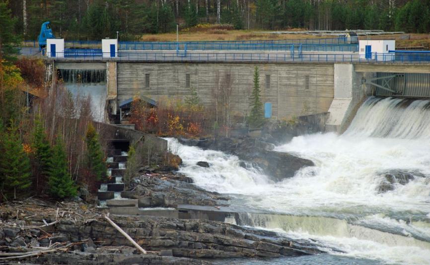 Hunderfossen Miljømål i vannforvaltningsplan direkte koblet til