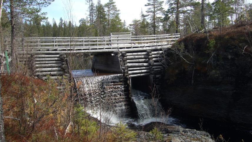 Tiltak som ikke berører vannkraft