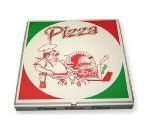 PIZZAESKE STANDARD 31x31CM 50 STK.