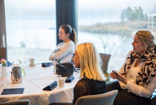 19 Tema og mer info kommer Fortsatt noen få plasse igjen på Bli