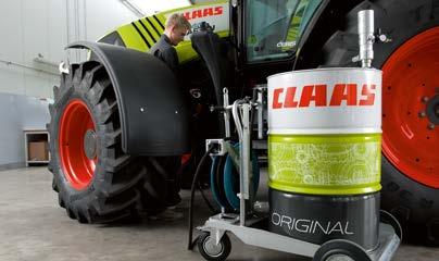 CLAAS FARM DELER tilbyr en av et stort omfang av reservedeler og forbruksmateriell til alle våre maskiner og innsatsområder i landbruket. Slik holder vi hjulene i gang. Alltid oppdatert.
