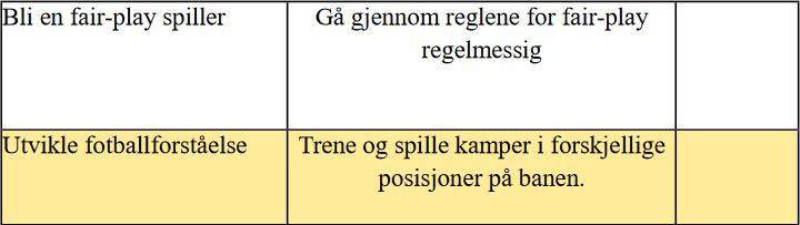 Viktig å stimulere til egenaktivitet og variert trening.