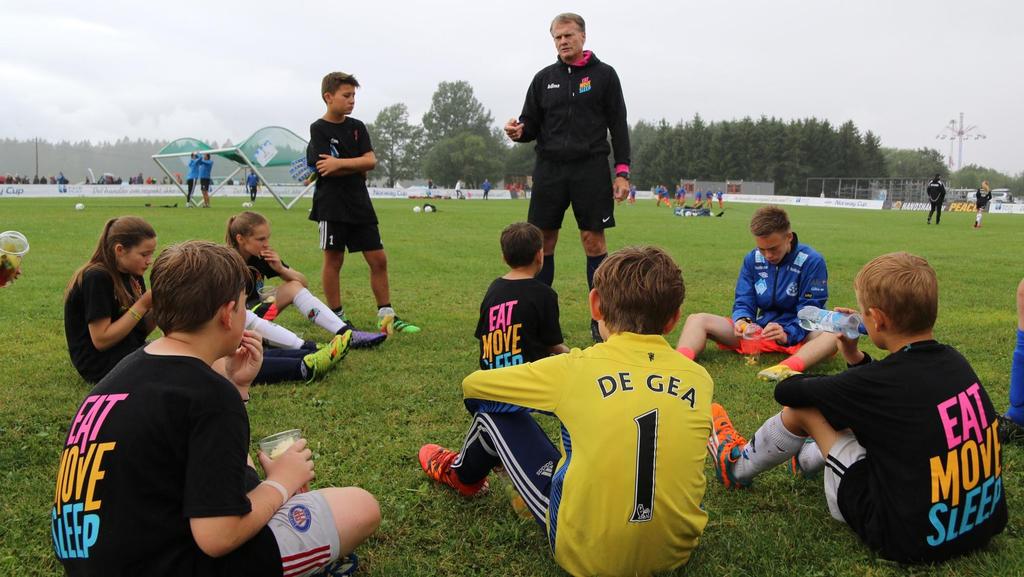 Krets og NFF Hva vi kan bistå med Dialog i forkant og etterkant av cup Bistand på cuper Veiledning i