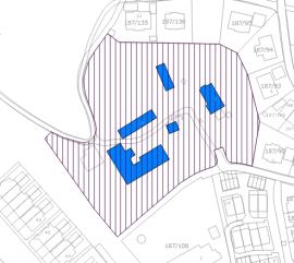 Planområdet Området er et gårdstun inne i et eksisterende boligområde på Kulsås. Tunet består i dag av låve i vinkel, trønderlån, verkstedbygg, stabbur, smie og nytt våningshus på tunet.