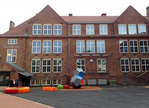 Morellbakken skole Velkommen til