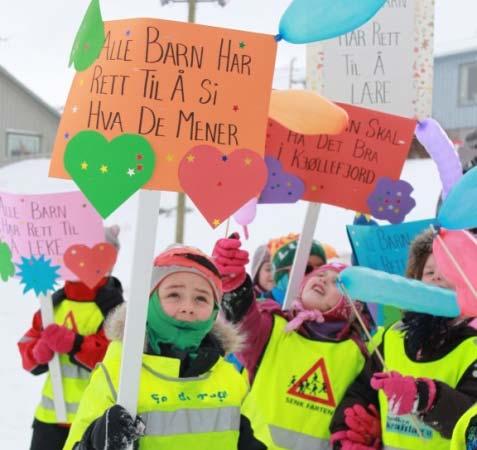 TEMA BARNEHAGEDAGEN