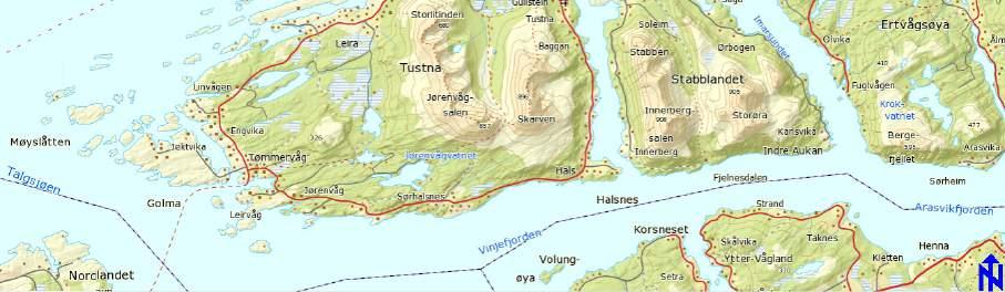 fritidsboligkommune er friluftsaktiviteter knyttet