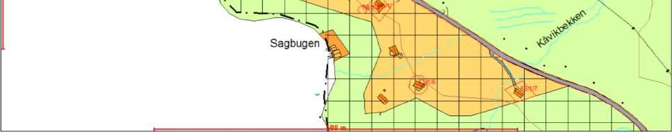 fritidsbebyggelse fremtidig Beskrivelse av