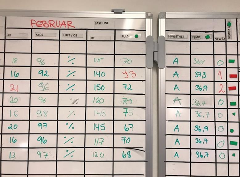 Pilotavdeling Kongletoppen Somatisk sykehjemsavdeling med 20 beboere. Fast ansatte består av 4 sykepleiere, 11 hjelpepleiere og 6 ufaglærte.