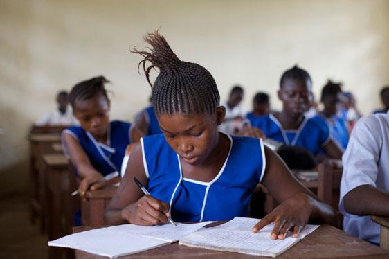 Endret konfliktnivå liberale verdier utfordres 260 millioner barn uten lese- og regne ferdigheter Klima-endringer utfordrer
