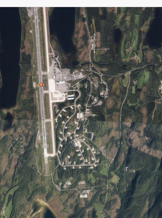 Reguleringsplan for nye Evenes flystasjon og Harstad/Narvik lufthavn med konsekvensutredninger Status Konsekvensutredninger ferdigstilles Planforslag under utarbeidelse, klargjøres for oversendelse