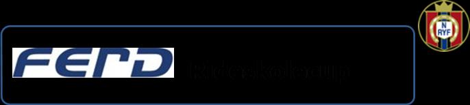 14 Vinner av FERD rideskolecup i Sør-Trøndelag Rytterkrets 2018 FERD Rideskolecup er en landsdekkende