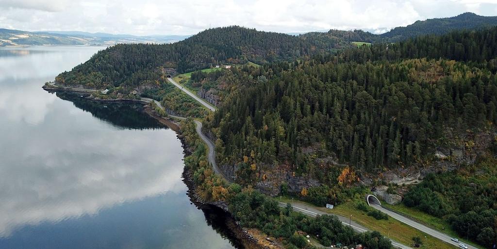 Etablere en «Transportplan Trøndelag» Bruke infrastrukturen mer optimalt Kapasiteten på hurtigbåt, ferger, togtilbud og buss Bredbåndutbyggingen