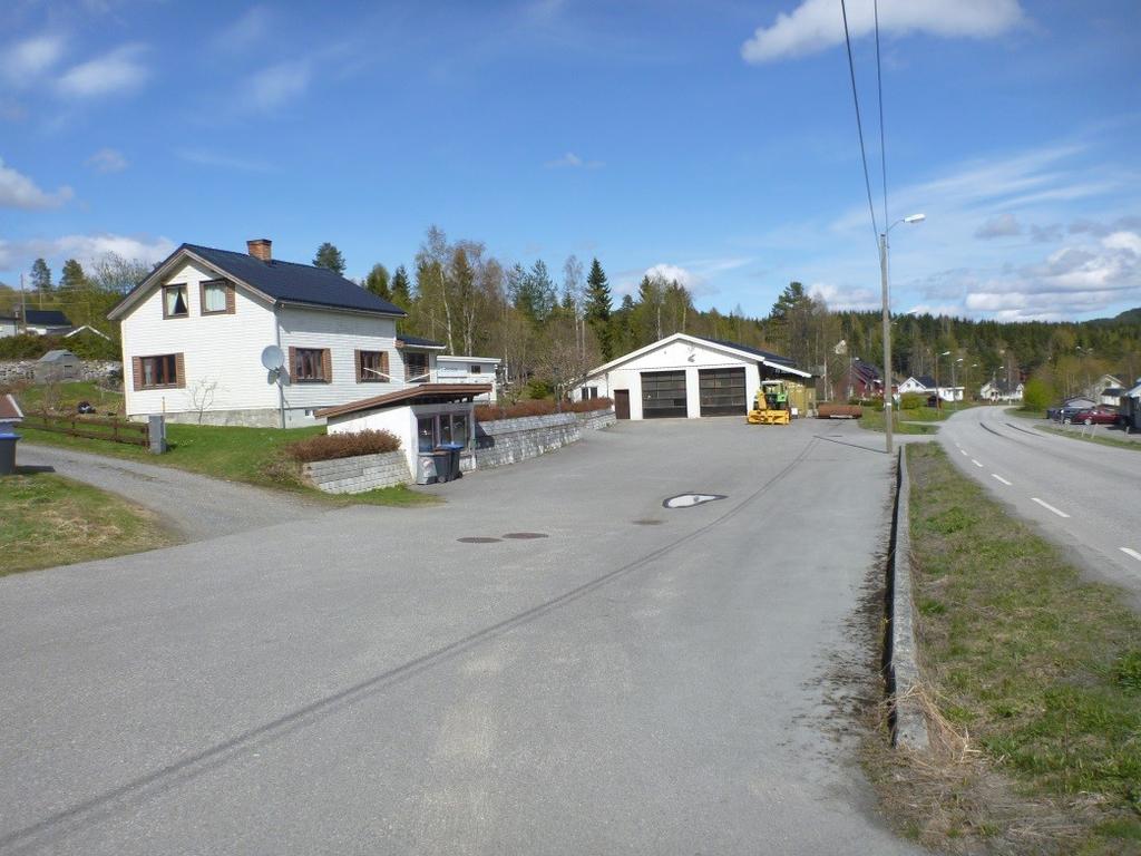 SEFRAK-bygget på Negård er i større grad endret i takt med tiden for å imøtekomme dens funksjon som bolig.