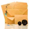 Produktoversikt BONG OFFICE Mailman Profesjonelle standardkonvolutter og poser med heldekkende grå innside.