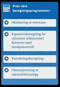 For å overholde påslippskravet må det benyttes en mengderegulator og de vanligste løsningene er et virvelkammer eller et strupet utløp.