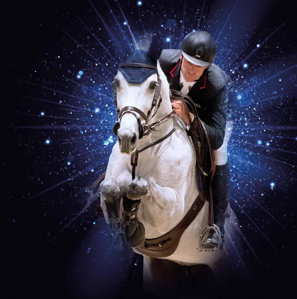 VELKOMMEN I KINGSLAND OSLO HORSE SHOW 12.-15.