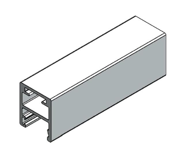 Glasslist Lagerlengde ASU19571N ASU19571 6100 mm 0,290