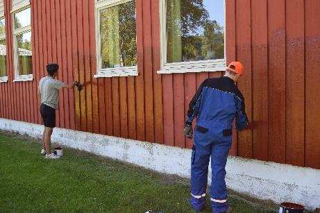 Arbeidet vil foregå både i Sørli og i Nordli. Vi ønsker oss også livsgledeungdommer som kan jobbe ved Lierne Helsetun og følge opp livsgledearbeidet der.