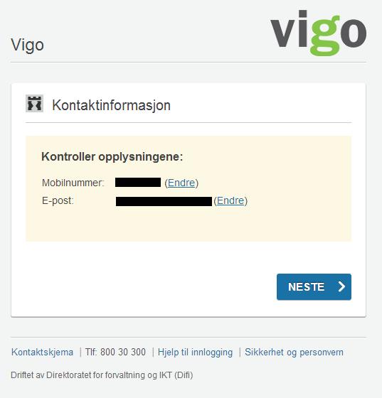 Viktig å sjekke!