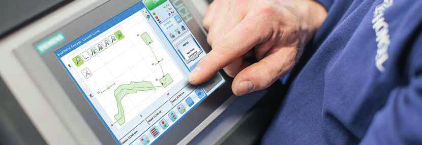 DMSD has stood for process monitoring in fastening technology for more than 25 years. HONSEL re- rivet processing back in 990. DMSD 2G has been continuously improved and optimised since this time.