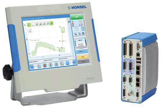 setting processes can be called up via the MEM.