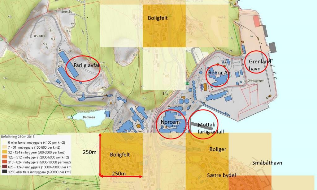 Til Klima- og miljødepartementet Porsgrunn 16.10.2018 Høringssvar deponi for farlig avfall i Brevik 1.