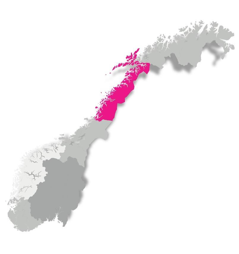 Litt om egne prosjekter i Bodø. Rønvikveien 71 ca 30 leiligheter og COOP butikk på ca 1.