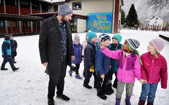 stad å læra» Bjarte