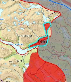 Hydalen er ei typisk setergrend med mange eldre bygninger, samt tufter og steingjerder. Det opprinnelige preget er bevart, med svært få nyere elementer.