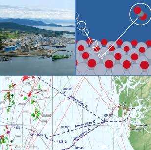 1 mill tonn CO 2 per år skilt ut