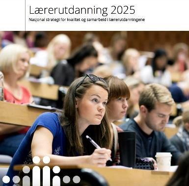 Desentralisert ordning skole og regional ordning barnehage Mål i LU 2025: Et stabilt og