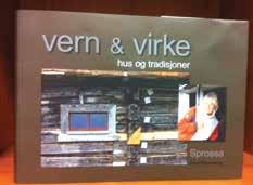 Boka er ei lærebok, ei historisk vandring og ei stor inspirasjonskjelde for alle med interesse for norsk bygningsvern og seterkultur. Boka er lettlest og med gode bilder og skisser som illustrasjon.