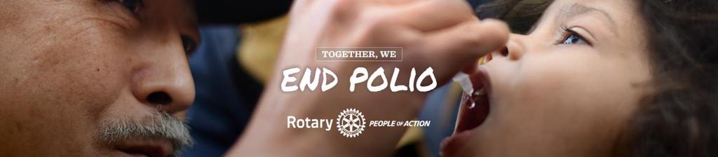 4.4 TRF- The Rotary Foundation Med utgangspunkt i Paul P.