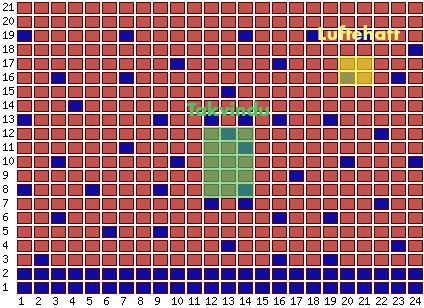 5 av 7 5a. dimensjonering og leggemønster på takflate med takvindu, luftehatt etc. 5b.